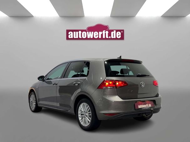 Volkswagen Golf 1.2 TSI Cup 63 kW image number 4