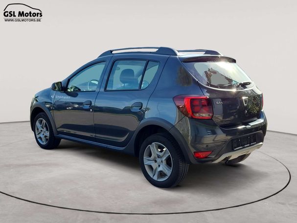 Dacia Sandero Stepway TCe 90 66 kW image number 5