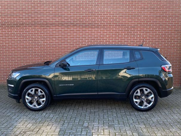 Jeep Compass 1.3 Sport 96 kW image number 4