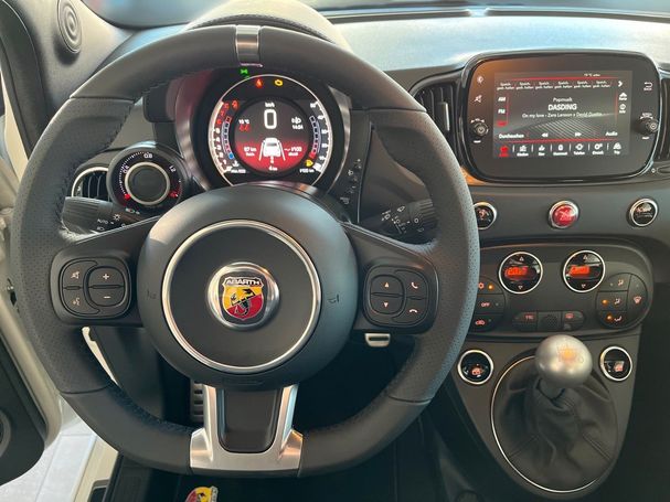 Abarth 595 121 kW image number 10