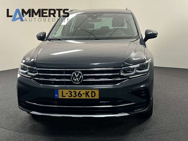 Volkswagen Tiguan 1.4 eHybrid Elegance DSG 180 kW image number 3