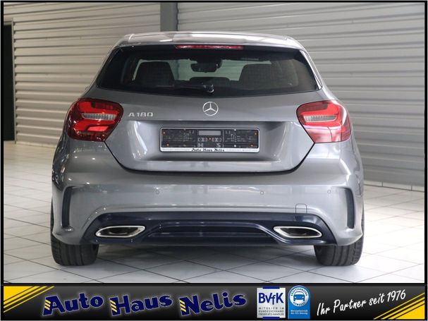 Mercedes-Benz A 180 90 kW image number 2