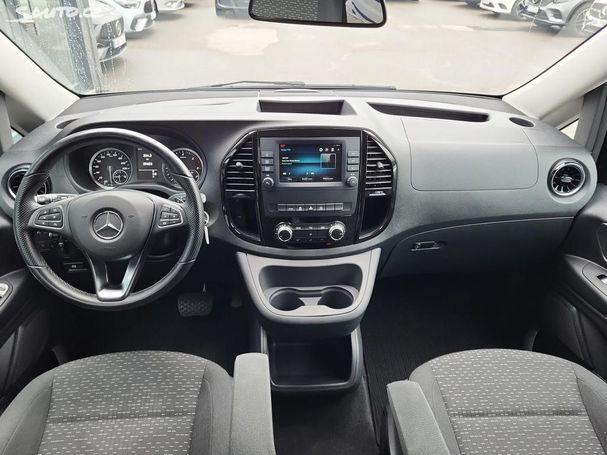 Mercedes-Benz Vito 119 CDi 140 kW image number 11