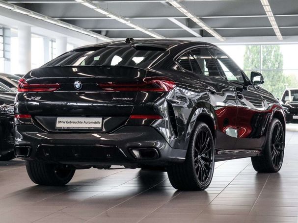 BMW X6 xDrive30d M Sport 219 kW image number 4