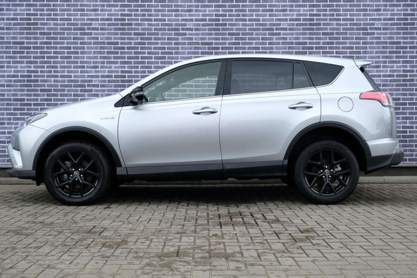 Toyota RAV 4 2.5 Hybrid 145 kW image number 3