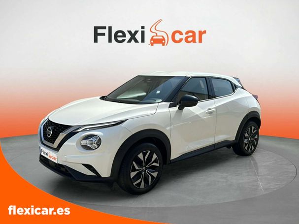 Nissan Juke DIG-T 114 Tekna 84 kW image number 1