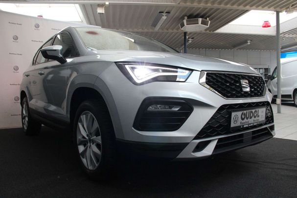 Seat Ateca 1.5 TSI 110 kW image number 5