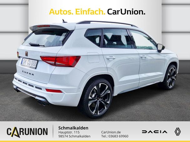 Cupra Ateca 2.0 TSI DSG 221 kW image number 4