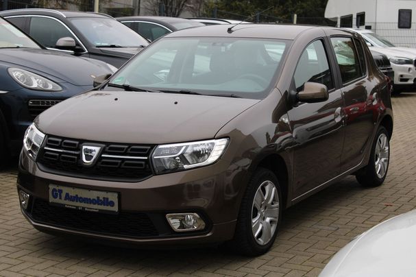 Dacia Sandero TCe 66 kW image number 6