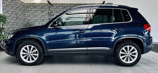 Volkswagen Tiguan 4Motion Sport & Style 103 kW image number 8