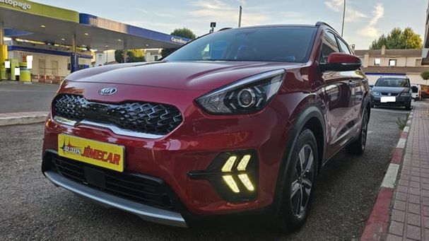 Kia Niro 1.6 104 kW image number 9