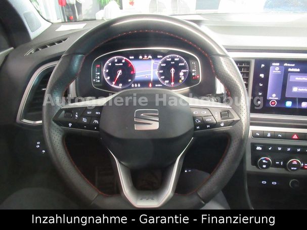 Seat Ateca 4Drive DSG FR 140 kW image number 17