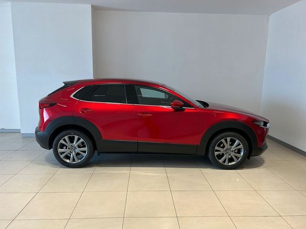 Mazda CX-30 SKYACTIV-G 2.0 M-Hybrid 90 kW image number 5