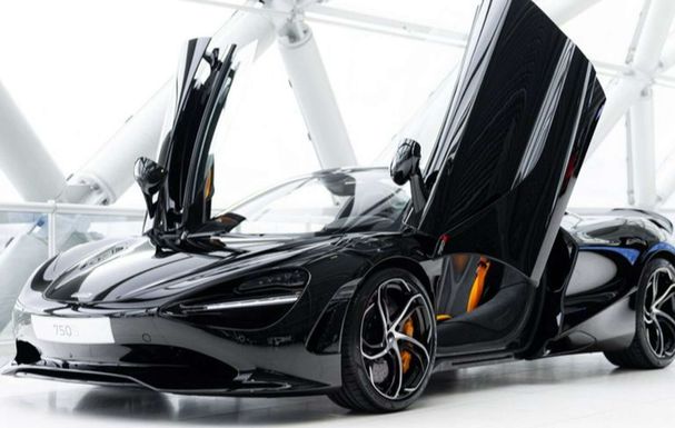 McLaren 750S 552 kW image number 7