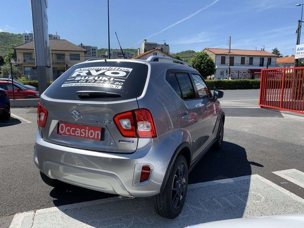 Suzuki Ignis Hybrid 62 kW image number 6