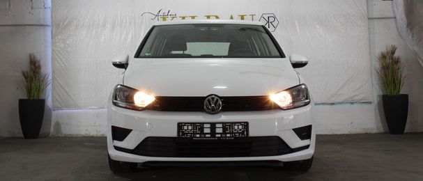 Volkswagen Golf Sportsvan 63 kW image number 10