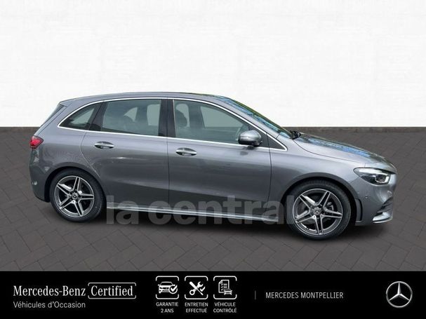 Mercedes-Benz B 200 d 8G-DCT Line 110 kW image number 5