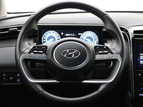 Hyundai Tucson HEV 169 kW image number 27