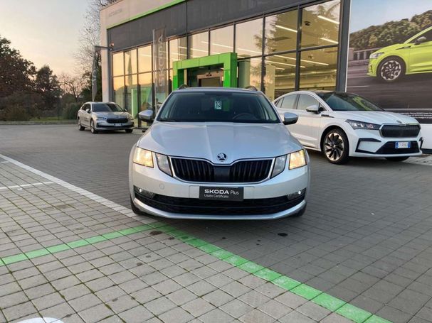 Skoda Octavia 1.5 G-TEC DSG 96 kW image number 2