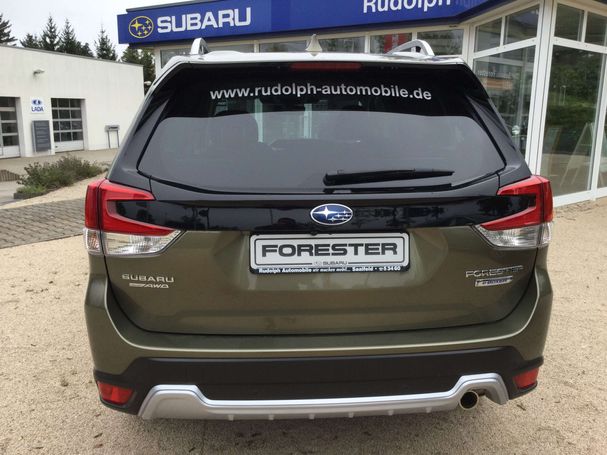 Subaru Forester 2.0ie Lineartronic Comfort 110 kW image number 7