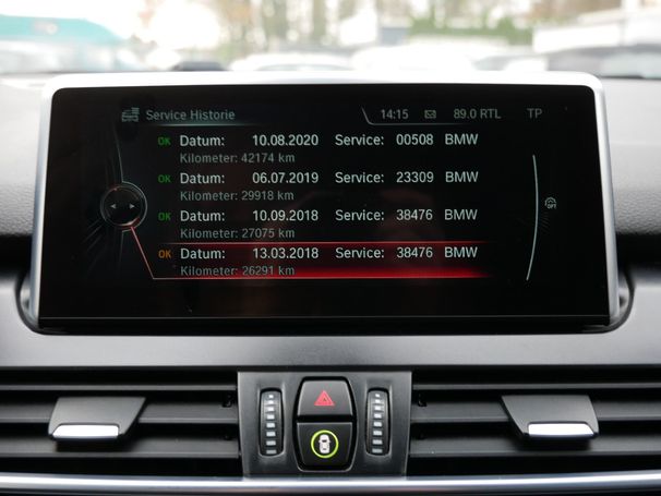 BMW 220i Active Tourer 141 kW image number 18