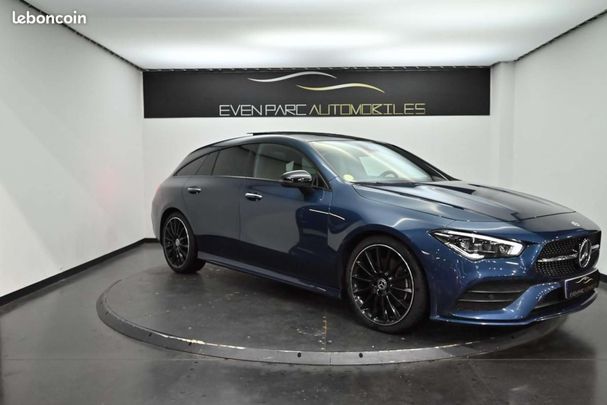 Mercedes-Benz CLA 220 Shooting Brake CLA 220 d AMG Line 8G-DCT 140 kW image number 11