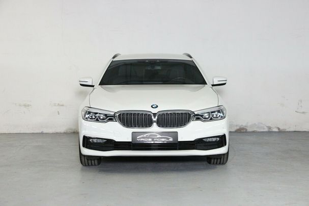 BMW 520d Touring 140 kW image number 4