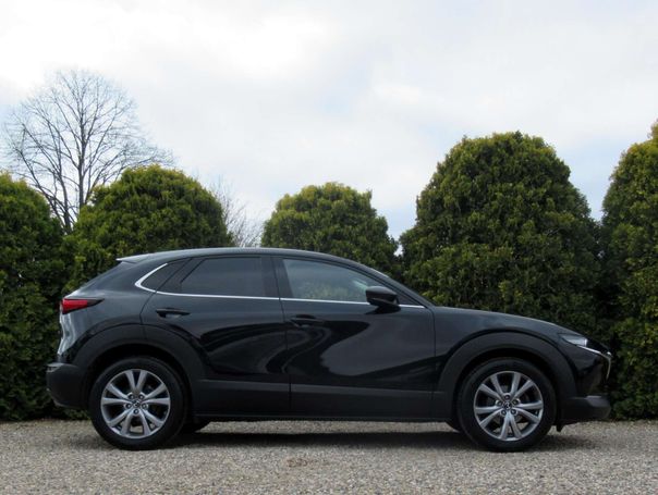 Mazda CX-30 SKYACTIV-G 2.0 90 kW image number 12