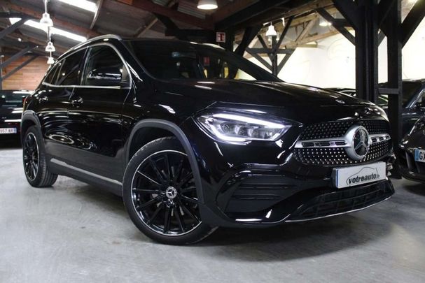 Mercedes-Benz GLA 200 112 kW image number 1