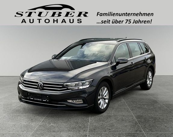 Volkswagen Passat Variant 2.0 TDI Business DSG 110 kW image number 1