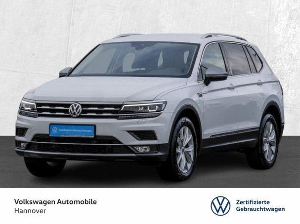 Volkswagen Tiguan Allspace 1.5 TSI Highline DSG 110 kW image number 1