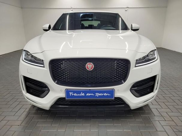 Jaguar F-Pace AWD R-Sport 221 kW image number 8