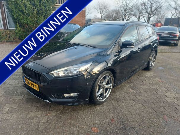 Ford Focus Wagon 1.0 93 kW image number 1