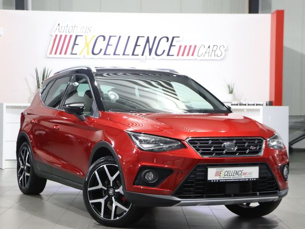 Seat Arona 1.5 TSI 110 kW image number 5