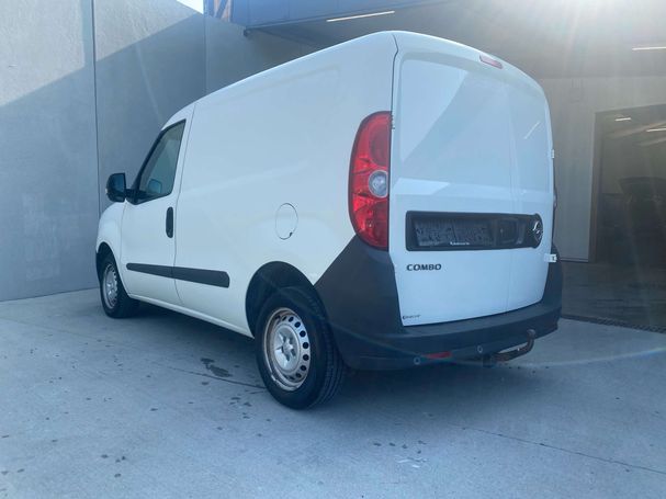 Opel Combo CDTI 70 kW image number 5