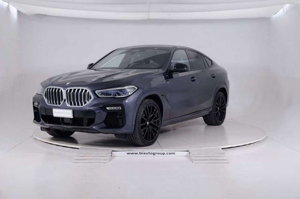 BMW X6 xDrive 210 kW image number 1