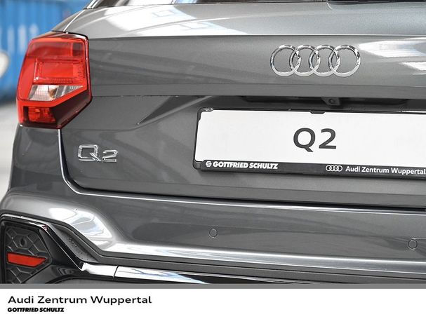 Audi Q2 30 TFSI S-line 85 kW image number 14