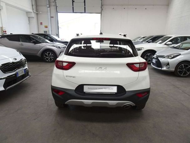 Kia Stonic 1.2 62 kW image number 6