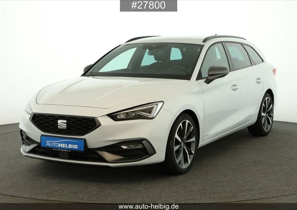 Seat Leon ST 2.0 TDI FR 110 kW image number 1