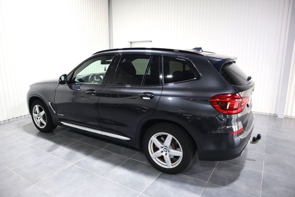 BMW X3 xDrive20i M Sport 135 kW image number 8