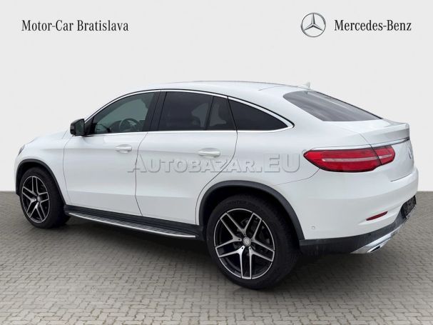 Mercedes-Benz GLE 350 d 190 kW image number 4