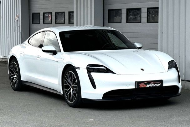 Porsche Taycan 280 kW image number 1