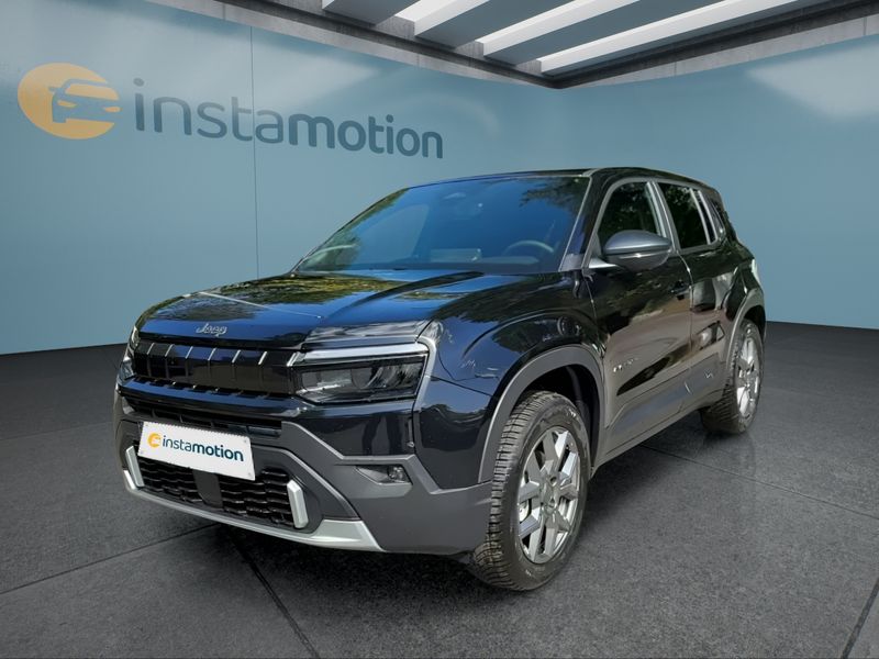 Jeep Avenger 1.2 74 kW