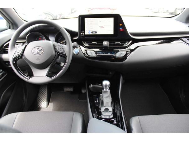 Toyota C-HR Hybrid 135 kW image number 12