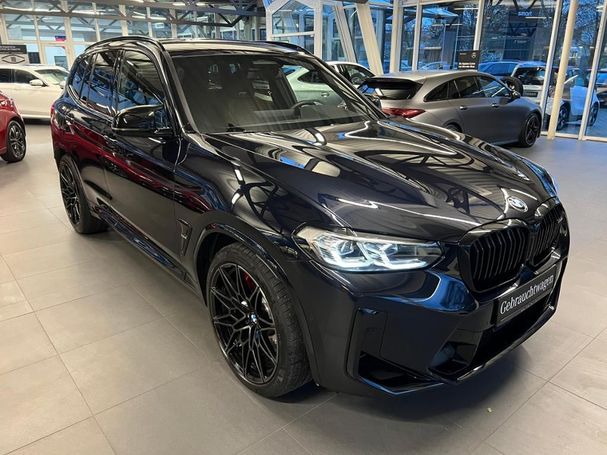 BMW X3 M xDrive 375 kW image number 2