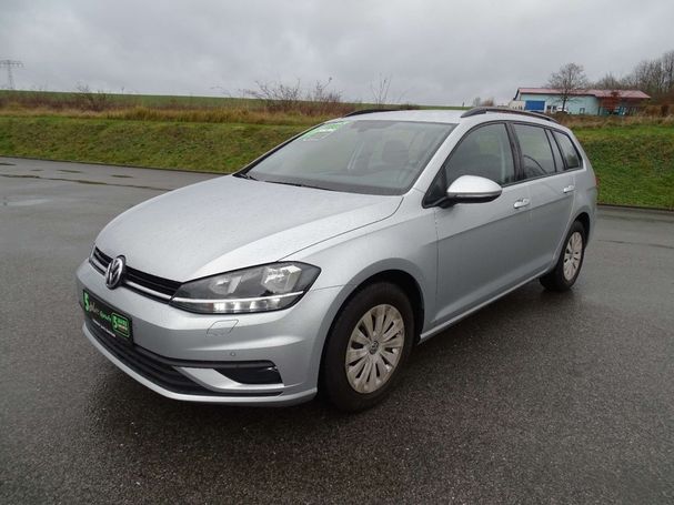 Volkswagen Golf Variant 1.6 TDI Trendline 85 kW image number 1