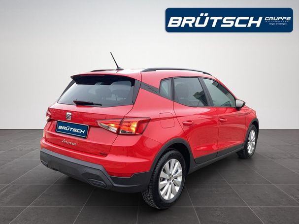 Seat Arona 1.0 TSI DSG Style 85 kW image number 4