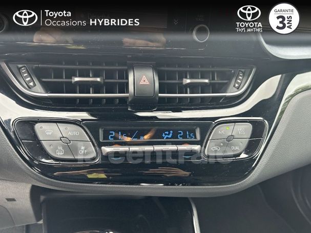 Toyota C-HR 1.8 Hybrid 90 kW image number 22