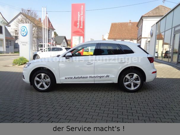 Audi Q5 2.0 TDI quattro S tronic Sport 140 kW image number 5