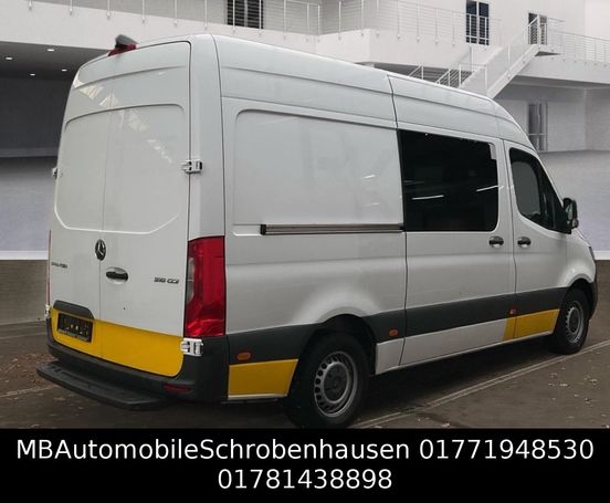 Mercedes-Benz Sprinter 316 CDi 120 kW image number 7